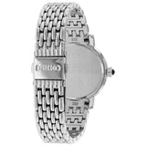 SEIKO GENERAL SFQ807P1 STAINLESS STEEL WOMEN'S WATCH