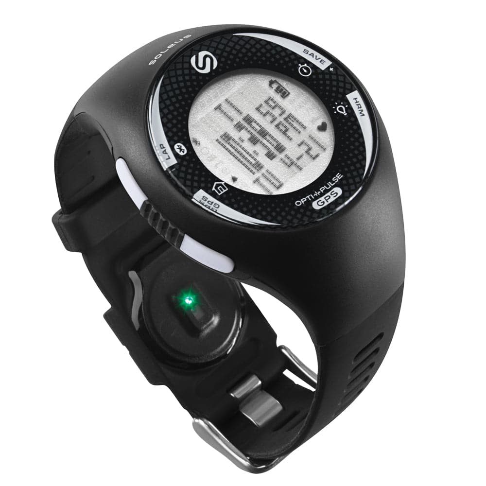 SOLEUS GPS PULSE SOSG013-004 UNISEX WATCH - H2 Hub Watches