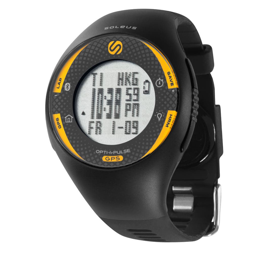 SOLEUS sorbated CONTENDER SOSR021 452 UNISEX WATCH