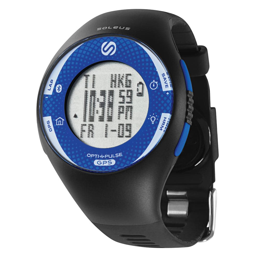 SOLEUS GPS PULSE SOSG013-040 UNISEX WATCH - H2 Hub Watches