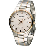 SEIKO GENERAL SGEH34P1 QUARTZ STAINLESS STEEL MEN'S WATCH