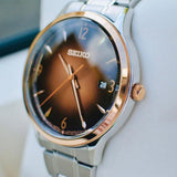 SEIKO GENERAL CONCEPTUAL SGEH90P1 MEN'S WATCH