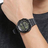 CASIO GENERAL SGW-600H-9ADR OUTDOOR UNISEX WATCH - H2 Hub Watches