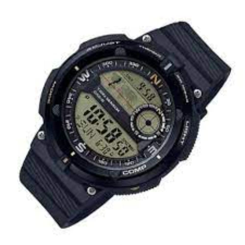 CASIO GENERAL SGW-600H-9ADR OUTDOOR UNISEX WATCH - H2 Hub Watches