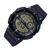 CASIO GENERAL SGW-600H-9ADR OUTDOOR UNISEX WATCH - H2 Hub Watches