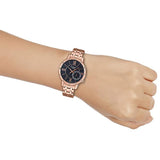 CASIO SHEEN SHE-3046PG-8AUDR WOMEN'S WATCH