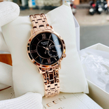 CASIO SHEEN SHE-3046PG-8AUDR WOMEN'S WATCH