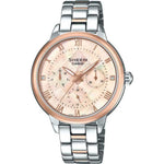CASIO SHEEN SHE-3055SPG-4AUDR WOMEN'S WATCH - H2 Hub Watches