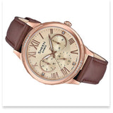 CASIO SHEEN SHE-3058PGL-9AUDF WOMEN'S WATCH