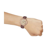 CASIO SHEEN SHE-3058PGL-9AUDF WOMEN'S WATCH