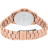 CASIO SHEEN SHE-3806PG-7AUDR ROSE GOLD WOMEN'S WATCH
