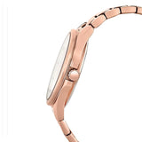 CASIO SHEEN SHE-3806PG-7AUDR ROSE GOLD WOMEN'S WATCH