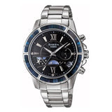 CASIO SHEEN SHE-5514D-1ADR CRUISE LINE WOMEN'S WATCH
