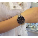 CASIO SHEEN SHE-5514D-1ADR CRUISE LINE WOMEN'S WATCH