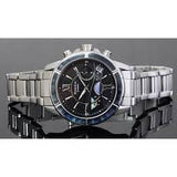 CASIO SHEEN SHE-5514D-1ADR CRUISE LINE WOMEN'S WATCH