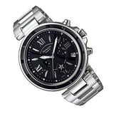 CASIO SHEEN SHE-5515BD-1ADR WOMEN'S WATCH - H2 Hub Watches