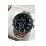 SEIKO GENERAL SKS539P1 SILVER STAINLESS STEEL MEN'S WATCH
