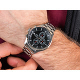 SEIKO GENERAL SKS539P1 SILVER STAINLESS STEEL MEN'S WATCH