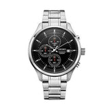 SEIKO GENERAL SKS539P1 SILVER STAINLESS STEEL MEN'S WATCH