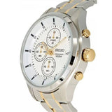 SEIKO GENERAL SKS541P1 SPORTS CHRONOGRAPH STAINLESS STEEL MEN'S WATCH