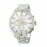 SEIKO GENERAL SKS544P1P GOLD STAINLESS STEEL MEN'S WATCH