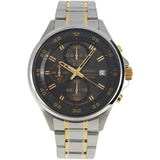 SEIKO GENERAL NEO SPORTS CHRONOGRAPH SKS631P1P STAINLESS STEEL MEN'S WATCH