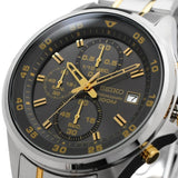 SEIKO GENERAL NEO SPORTS CHRONOGRAPH SKS631P1P STAINLESS STEEL MEN'S WATCH