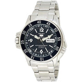 SEIKO 5 SKZ209J1P SILVER STAINLESS STEEL MEN WATCH
