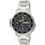 SEIKO 5 SKZ211J1P SILVER STAINLESS STEEL MEN WATCH