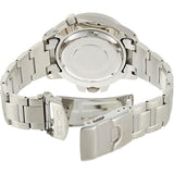 SEIKO 5 SKZ211J1P SILVER STAINLESS STEEL MEN WATCH