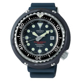 SEIKO PROSPEX SLA041J1 BLUE SILICONE STRAP MEN WATCH