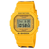 Casio G-Shock & Baby-G Digital Yellow Resin Strap Unisex Watch SLV-22B-9D