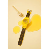 Casio G-Shock & Baby-G Digital Yellow Resin Strap Unisex Watch SLV-22B-9D