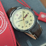 SWISS MILITARY HANOWA SMWGB2100340 PUMA SERIES MEN'S WATCH