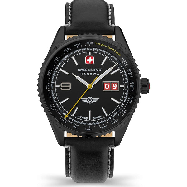 SWISS MILITARY HANOWA AFTERBURN SMWGB2101030 MEN'S WATCH