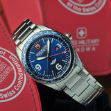 SWISS MILITARY HANOWA LAND SMWGH2100905 CITY HAWK MEN'S WATCH