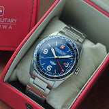 SWISS MILITARY HANOWA LAND SMWGH2100905 CITY HAWK MEN'S WATCH