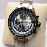 SEIKO GENERAL SNDD13P1 STAINLESS STEEL MEN'S WATCH