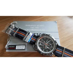 SEIKO CRITERIA SNDH25P1 CHRONOGRAPH MEN'S WATCH - H2 Hub Watches