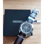 SEIKO CRITERIA SNDH25P1 CHRONOGRAPH MEN'S WATCH - H2 Hub Watches