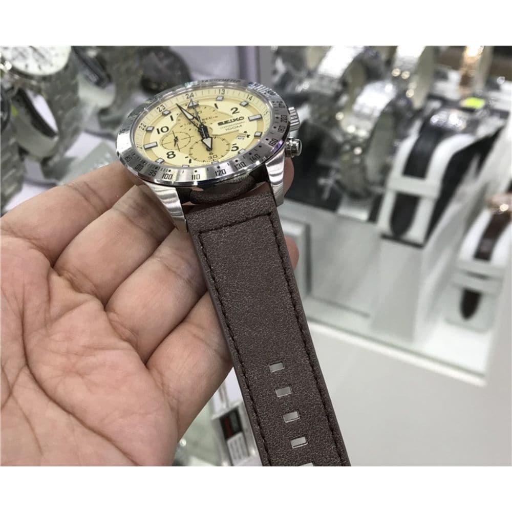 SEIKO CRITERIA SNDH43P1 MEN'S WATCH - H2 Hub Watches
