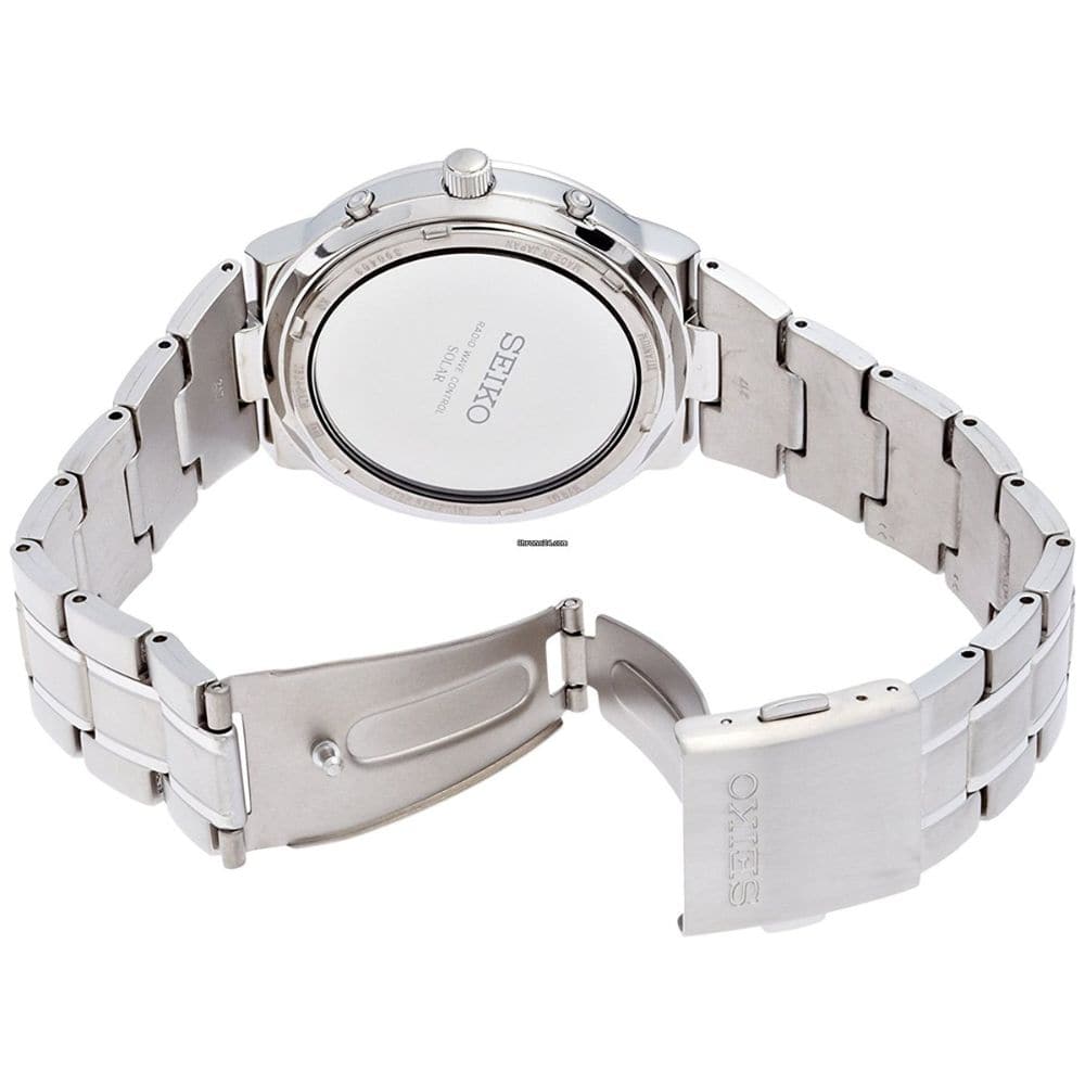 SEIKO PREMIER SNDV59P1 WOMEN'S WATCH - H2 Hub Watches
