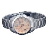 SEIKO CRITERIA SNDZ31P1 ANALOG STAINLESS STEEL WOMEN'S SILVER WATCH