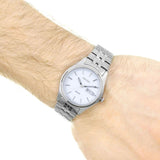 SEIKO GENERAL SNE031P1 STAINLESS STEEL MEN'S WATCH