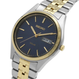 SEIKO GENERAL SNE034P1 STAINLESS STEEL MEN'S WATCH