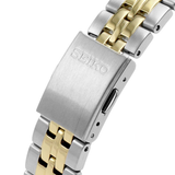 SEIKO GENERAL SNE034P1 STAINLESS STEEL MEN'S WATCH