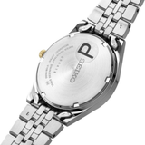 SEIKO GENERAL SNE034P1 STAINLESS STEEL MEN'S WATCH