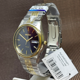 SEIKO GENERAL SNE034P1 STAINLESS STEEL MEN'S WATCH