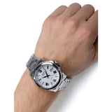 SEIKO PREMIER SNE453P1 SOLAR STAINLESS STEEL WOMEN'S SILVER WATCH