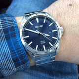 SEIKO GENERAL SNE483P1 MEN'S WATCH